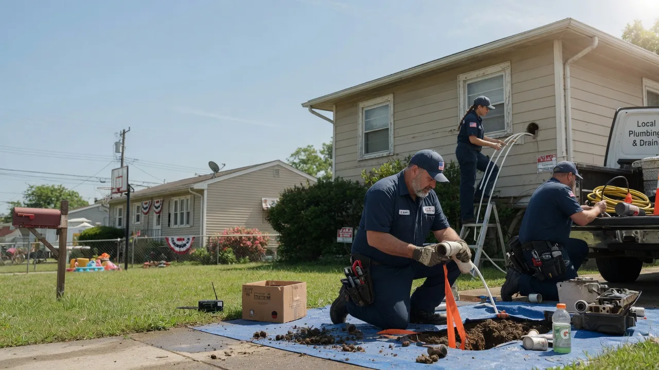 Faucet Repair in Latimer, IA near me